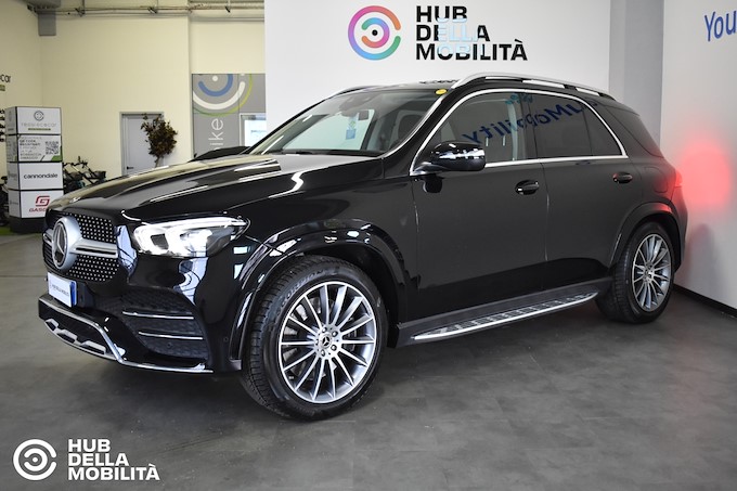 MERCEDES-BENZ GLE 350 de 4Matic Plug-in hybrid Premium